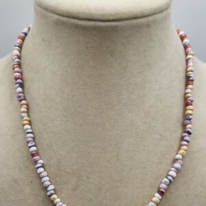 Pi Necklace with Elegant Design